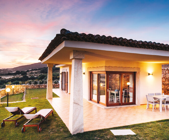 Resort Le Saline