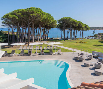 Felix La Coluccia Hotel & Beach Club