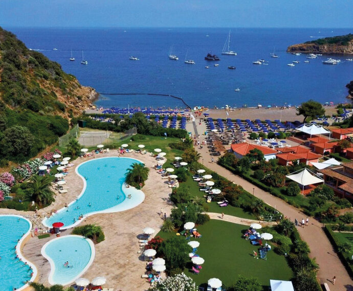 Reka-Ferienresort Ortano Mare