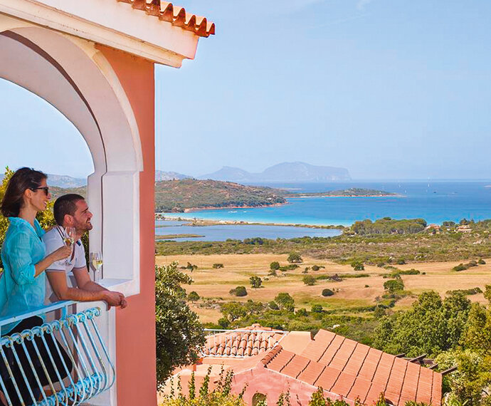 Residence Hotel Lu Nibareddu