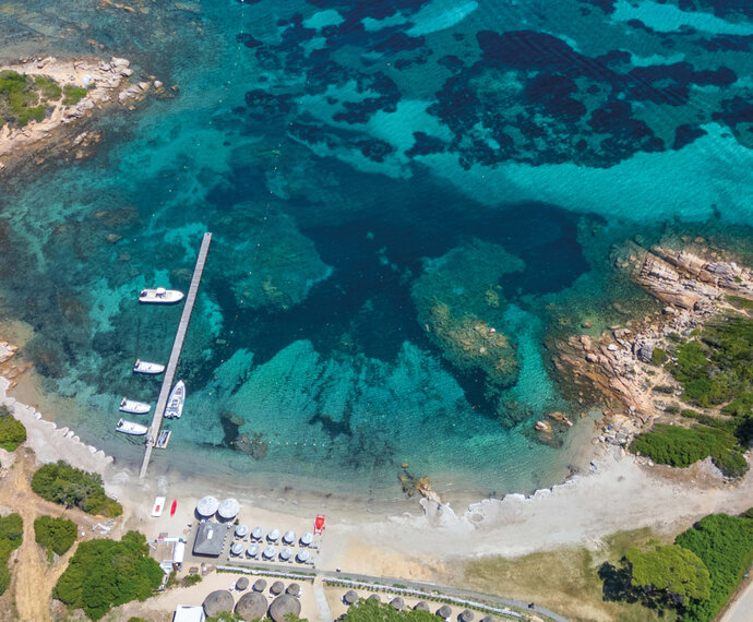 Felix La Coluccia Hotel & Beach Club