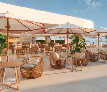 Amàre Beach Hotel Sancti Petri