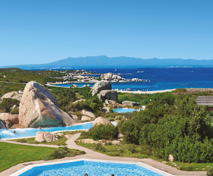 Resort Valle dell'Erica Thalasso & SPA