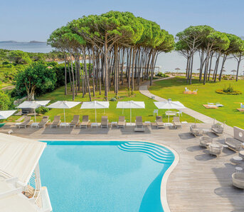 Felix La Coluccia Hotel & Beach Club