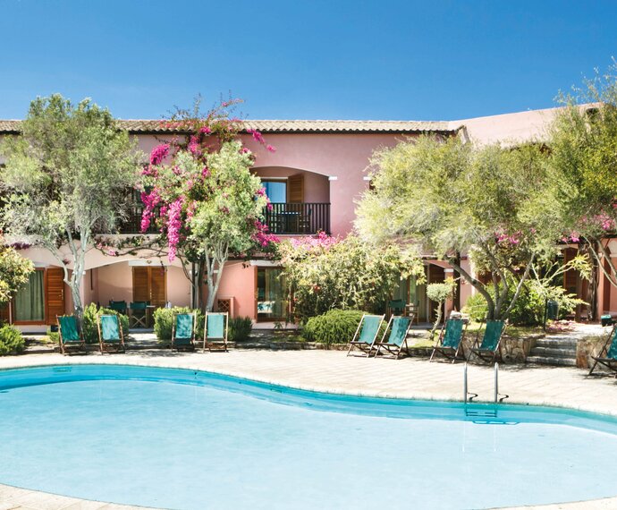 Residence Cala di Falco