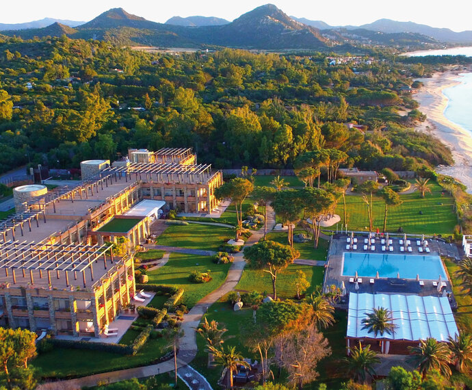 La Villa del Re Hotel
