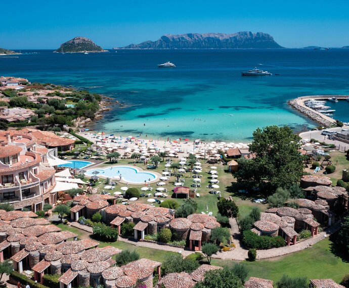 Hotel Resort Baia Caddinas